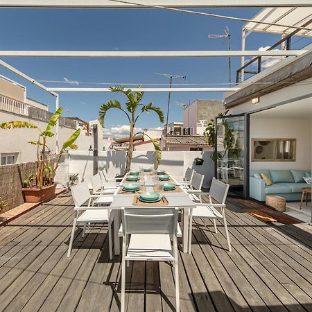 Ohliving Clavijo Villa Seville Exterior photo