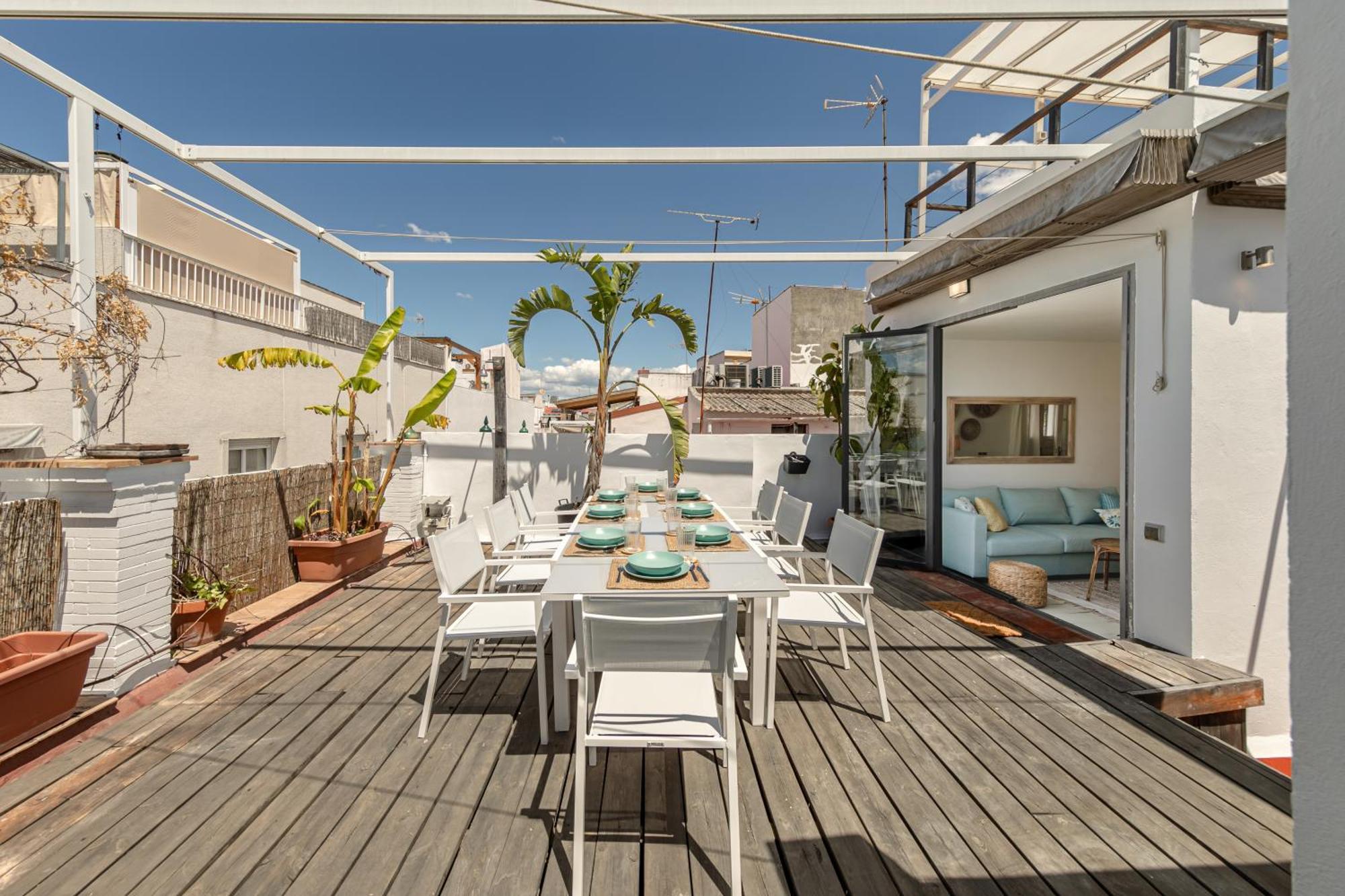 Ohliving Clavijo Villa Seville Exterior photo