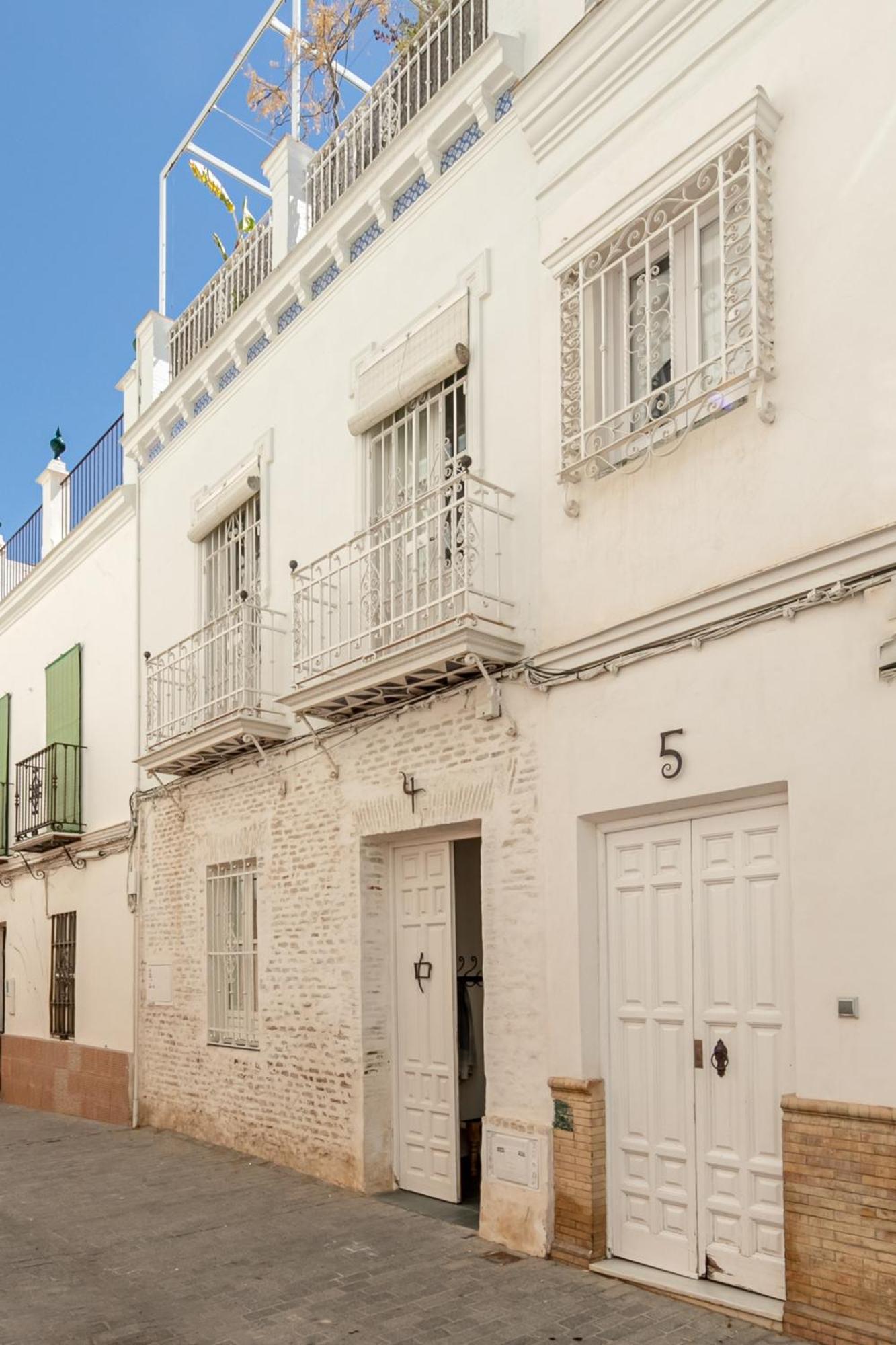 Ohliving Clavijo Villa Seville Exterior photo